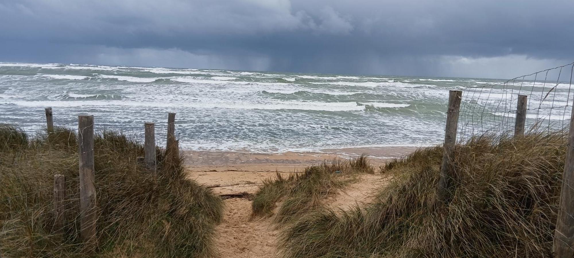 Вилла Le Pirate Lazor - Les Sables Vignier Экстерьер фото