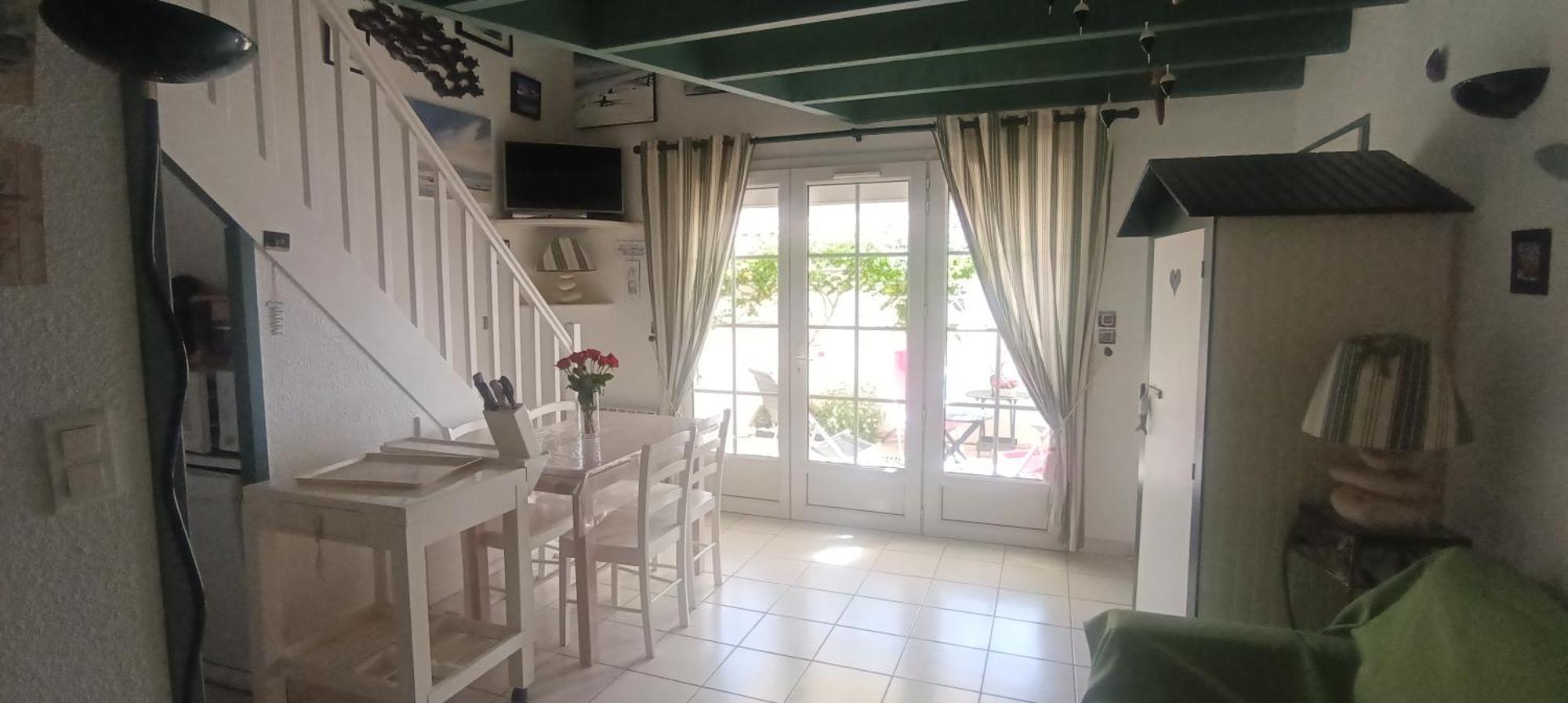 Вилла Le Pirate Lazor - Les Sables Vignier Экстерьер фото